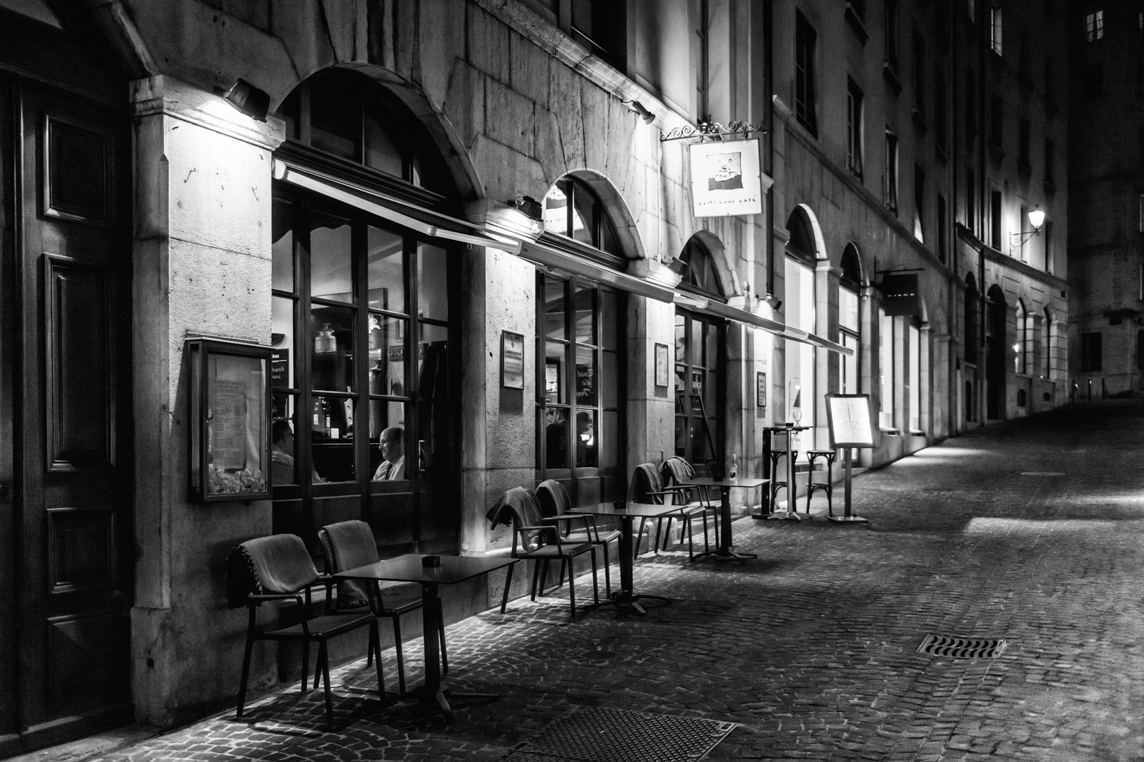 La Vielle Ville Vivre en ville