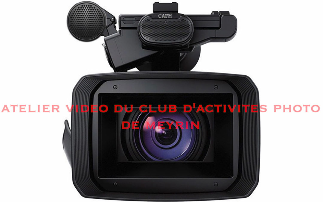 l’Atelier vidéos s’enrichi de nouveaux membres